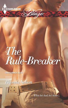 Title details for The Rule-Breaker by Rhonda Nelson - Available